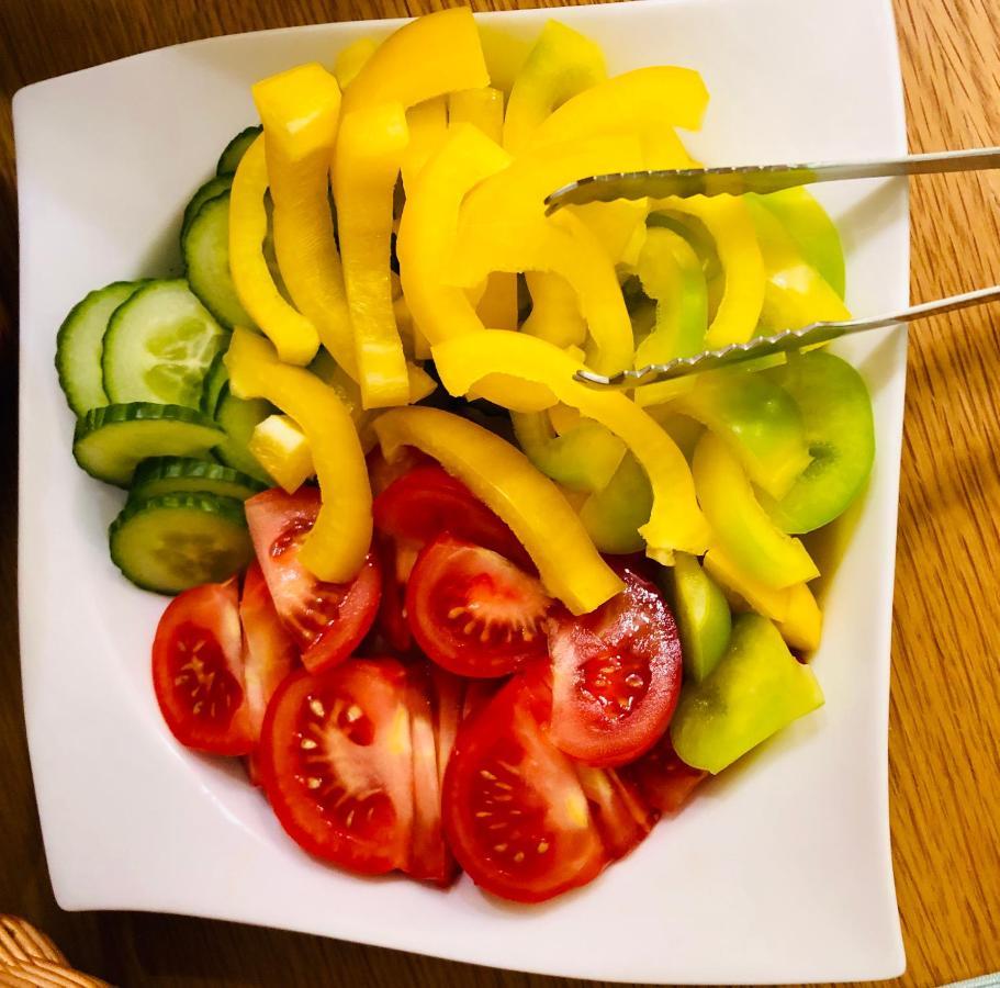 סנט קנזיאן Fruehstueckspension Slanitsch מראה חיצוני תמונה